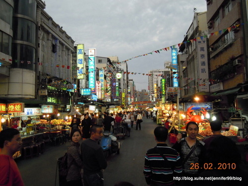 [高雄]六合夜市