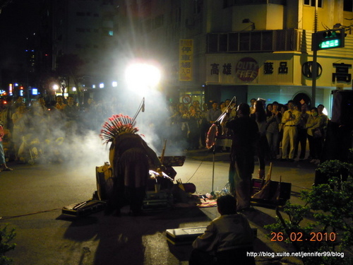 20100226高雄燈會藝術節～愛,幸福