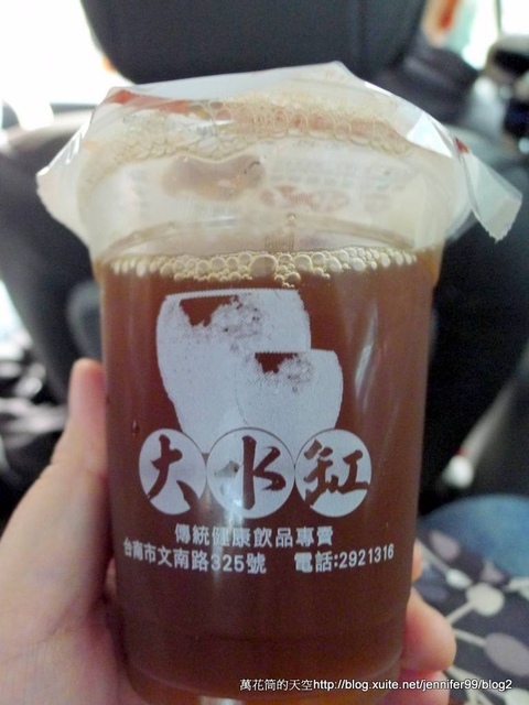 [台南]飲品大集合~義豐冬瓜茶+一手私藏世界紅茶+莉莉水果店