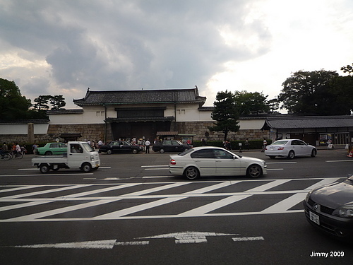 [關西]20090816奈京阪二日上～一風堂拉麵與京都金閣寺