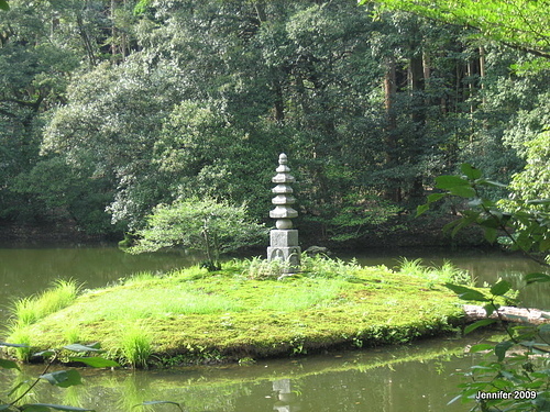 [關西]20090816奈京阪二日上～一風堂拉麵與京都金閣寺