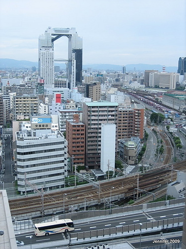 [關西]20090815奈京阪第一日~奈良東大寺萬燈會及大文