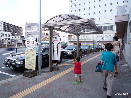 [關西]20090815奈京阪第一日~奈良東大寺萬燈會及大文