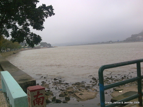 [澳門]20090419澳門行～路環氹仔澳門島