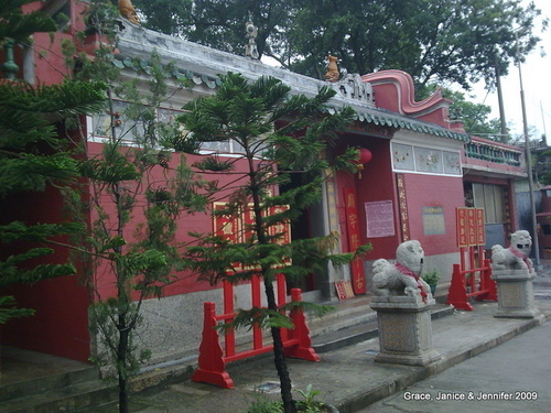 [澳門]20090419澳門行～路環氹仔澳門島