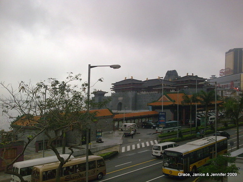 [澳門]20090419澳門行～路環氹仔澳門島