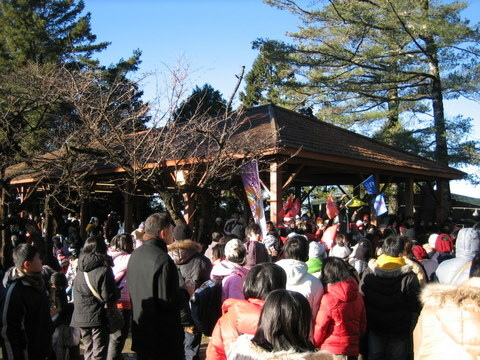 2009阿里山日出 115.jpg - 2009阿里山跨年與台中行