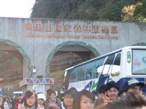 2009阿里山日出 164.jpg - 2009阿里山跨年與台中行