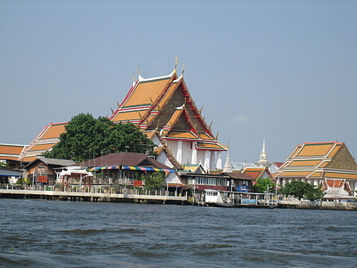 [曼谷]The Grand Palace～Palaces O