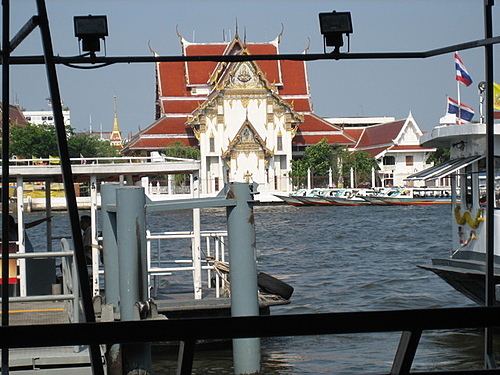 [曼谷]The Grand Palace～Palaces O