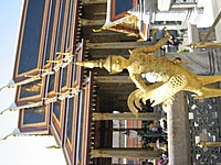 [曼谷]The Grand Palace～Palaces O