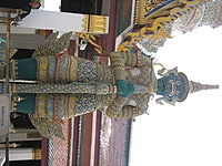 [曼谷]The Grand Palace～Palaces O