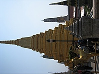 [曼谷]The Grand Palace～Palaces O