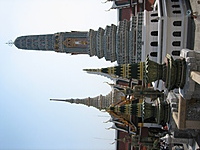 [曼谷]The Grand Palace～Palaces O