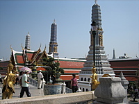 [曼谷]The Grand Palace～Palaces O