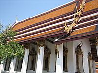 [曼谷]The Grand Palace～Palaces O