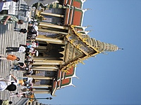 [曼谷]The Grand Palace～Palaces O