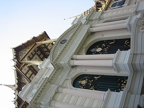 [曼谷]The Grand Palace～Palaces O