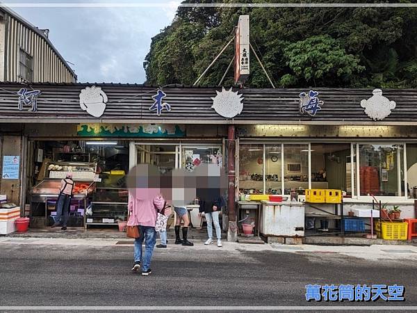 萬花筒的天空039阿本