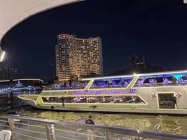 【泰國五天四夜DAY２】ICONSIAM 暹羅天地、昭披耶公