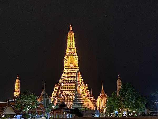 【泰國五天四夜DAY２】ICONSIAM 暹羅天地、昭披耶公