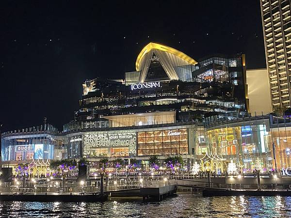 【泰國五天四夜DAY２】ICONSIAM 暹羅天地、昭披耶公