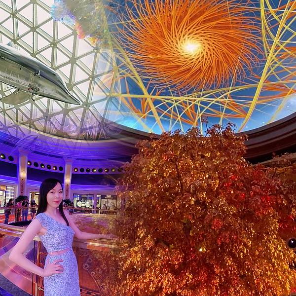 【澳門三天兩夜DAY３】上葡京綜合度假村尊尚套房、自助山早餐