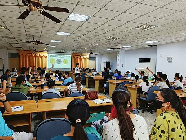 新學期新演講：北港建國國中教師研習－融合教育的理念與實施