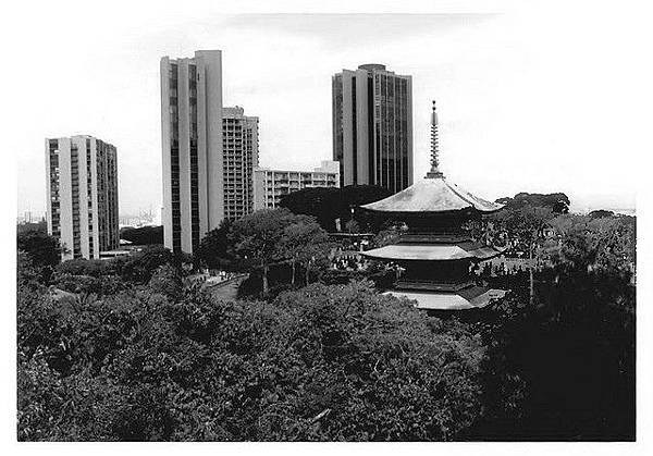 Kyoto Gardens of Honolulu Memorial Park