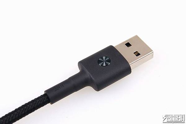 有亮點 紫米光環編織數據線zmi Usb C Al401 發光線開箱體驗 佳美能3c狂熱 痞客邦