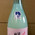 明月濁酒720ml