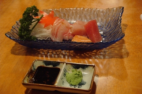 Sashimi