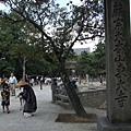 奈良東大寺-寺名柱.JPG