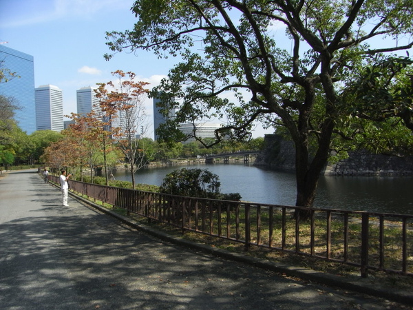 大阪城公園外河2.JPG