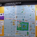 二條城駅案內圖.JPG