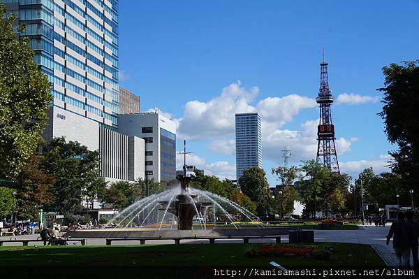 札幌大通公園