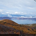 洞爺湖、有珠山