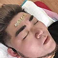 中壢桃園男士霧眉飄眉推薦 男士紋眉 男士眉型