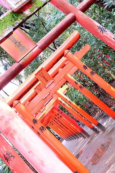 住吉神社內稻荷神社