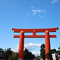 平安神宮道