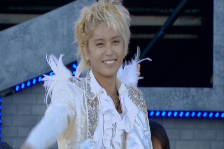 tegoshi yuya