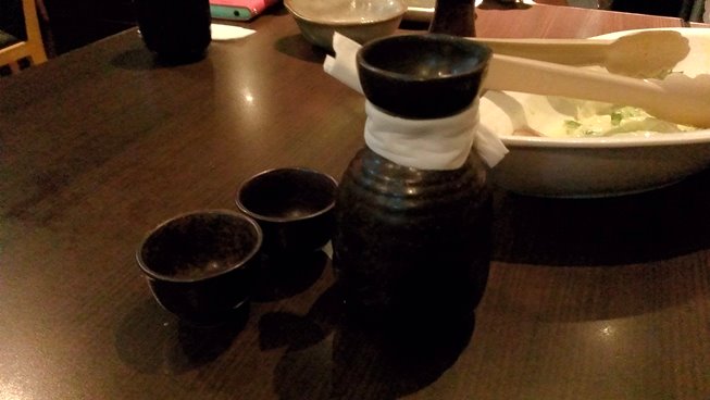 sake