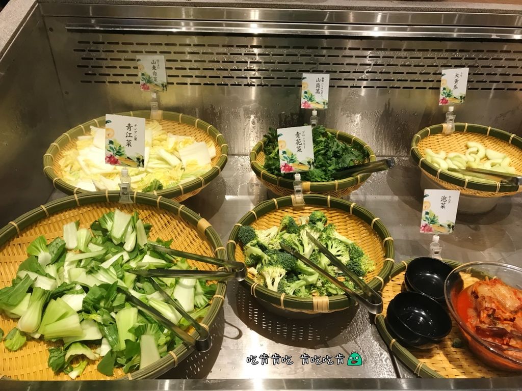 涮乃葉 大魯閣草衙店