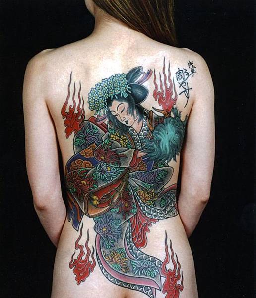 chinese-girl-tattoo-on-girl-back-body