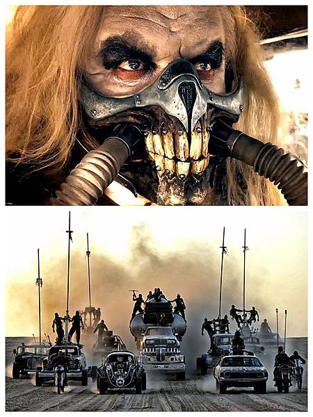 Mad Max Fury Road Movie Stills Wallpaper_副本