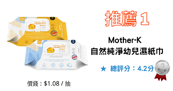 【2025】嬰兒濕紙巾推薦-16款推薦與不推名單大公開