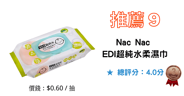 【2025】嬰兒濕紙巾推薦-16款推薦與不推名單大公開