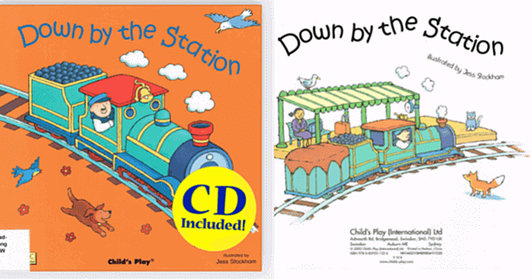 Down by the Station封面