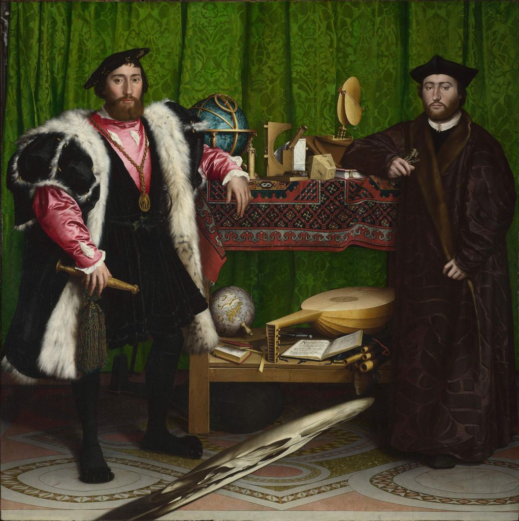 holbein-ambassadors-1