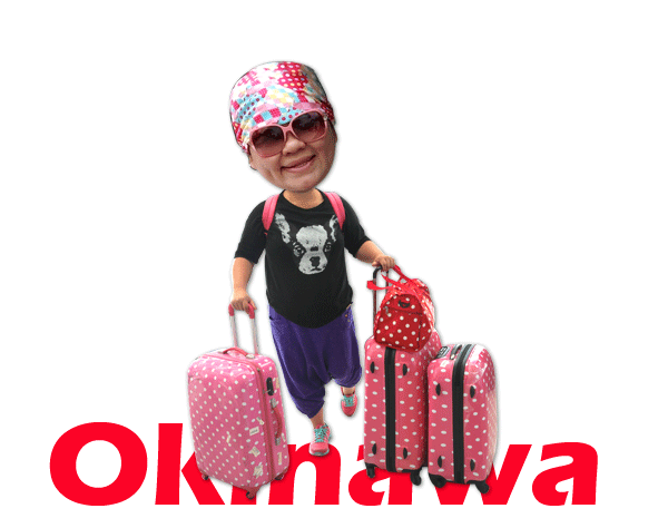 okinawa-提行李箱 okinawa-提行李箱